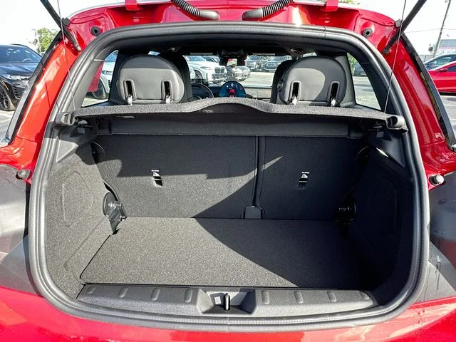 New 2026 Red MINI Iconic image 20