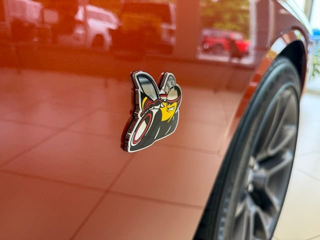 Certified Used 2022 Orange Dodge R/T Scat Pack image 15