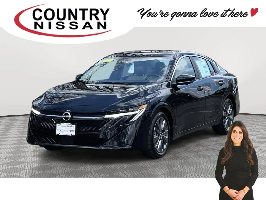 2026 Nissan Sentra SL CVT's photo