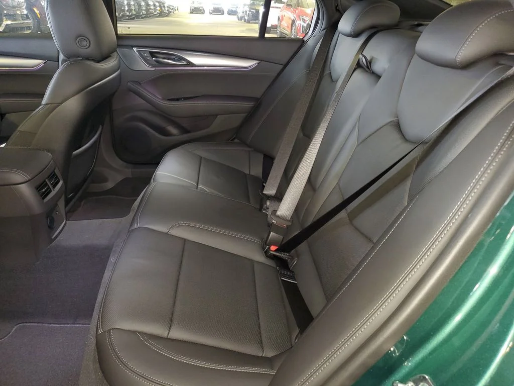 New 2026 Blue Cadillac Premium Luxury image 10