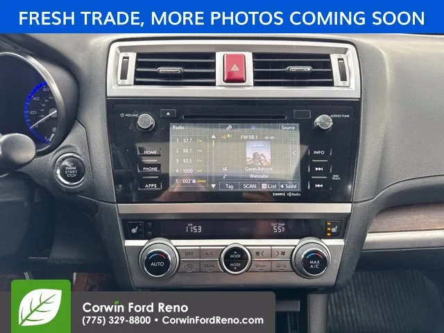 Used 2017 Carbide Gray Metallic Subaru 2.5i image 17