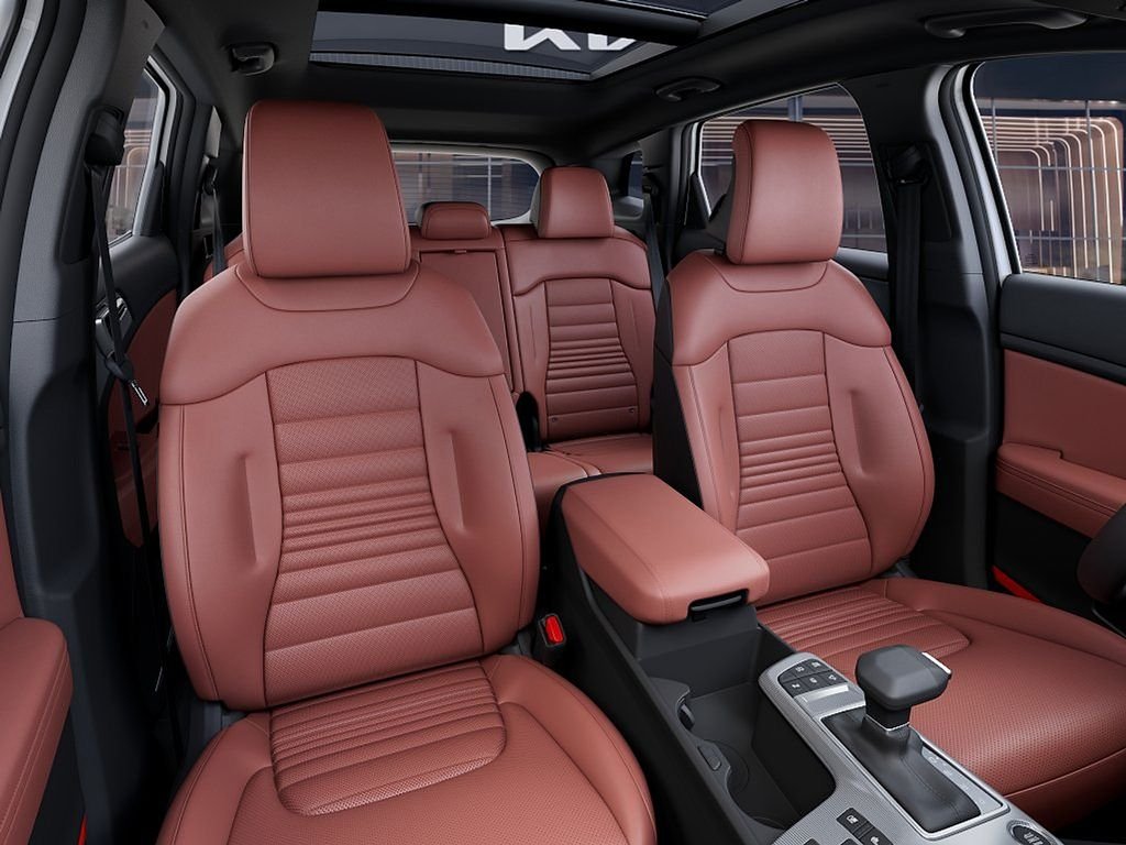 New 2026 Glacial White Kia SX Prestige image 15
