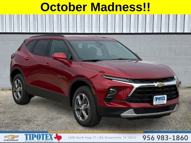 2026 Chevrolet Blazer
