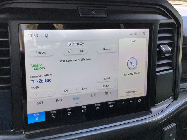 New 2026 Gray Ford STX image 18