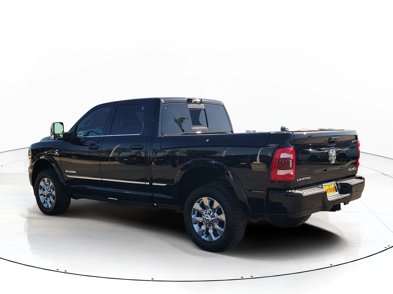 Certified Used 2024 Black Ram Limited image 6