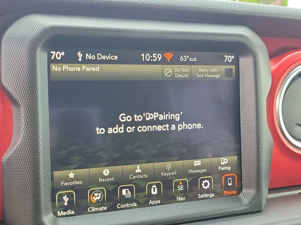 Used 2022 Gray Jeep Rubicon image 22