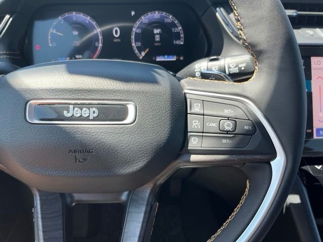New 2026 Bright White Clearcoat Jeep Limited image 32
