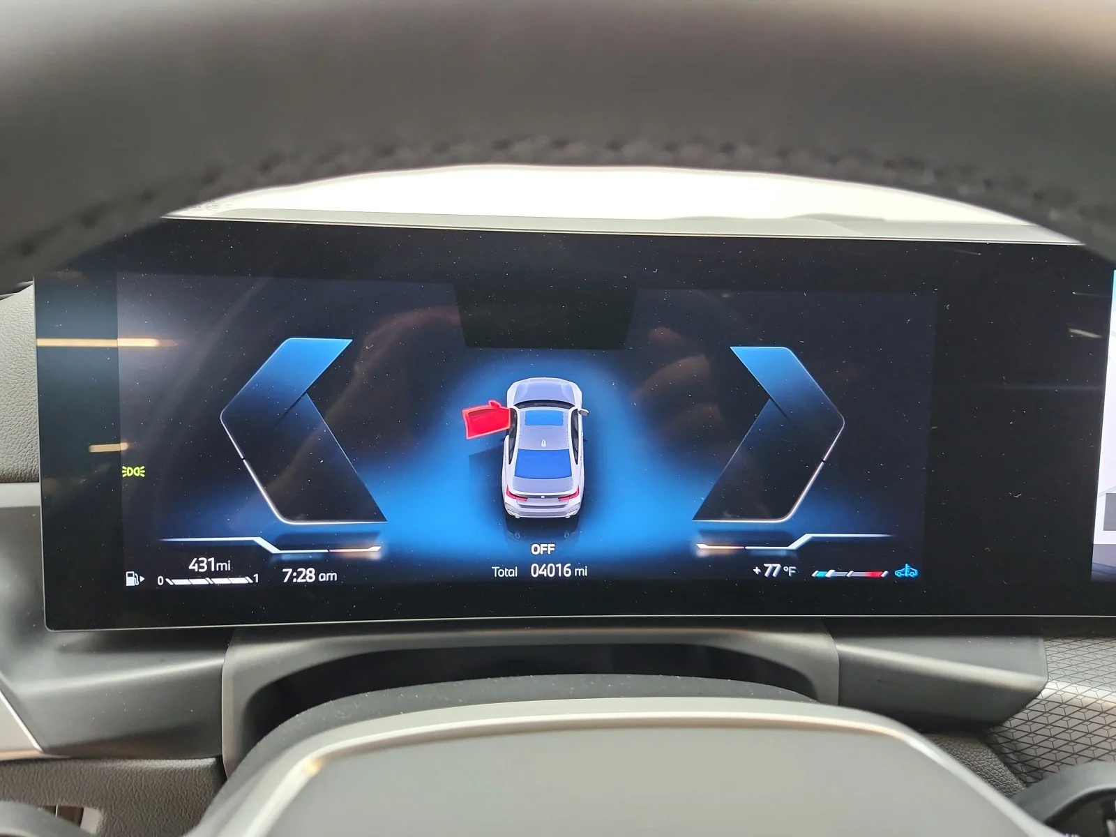 Used 2025 Skyscraper Grey Metallic BMW 330i Sedan image 12