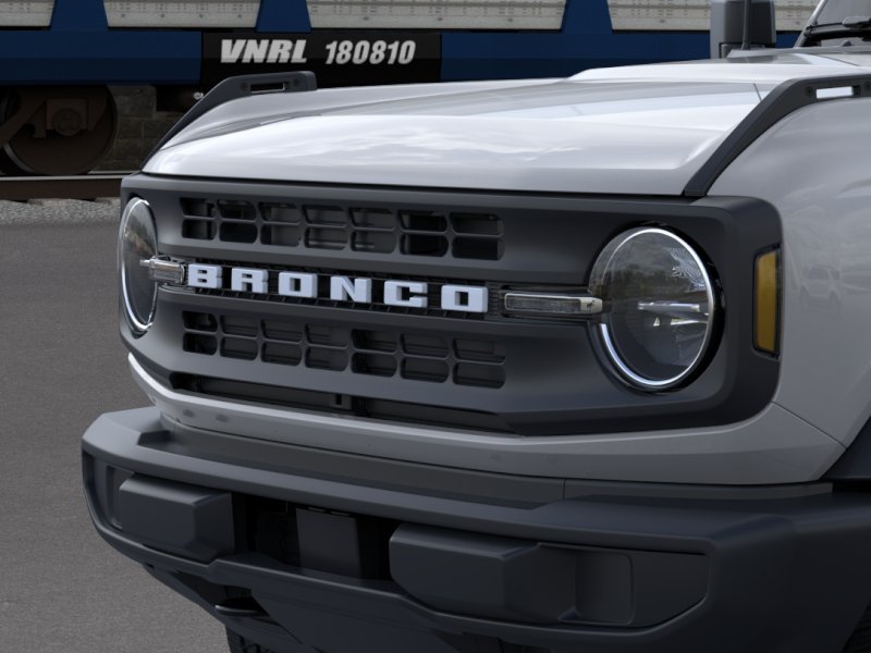 New 2026 Avalanche Gray Ford Base image 19