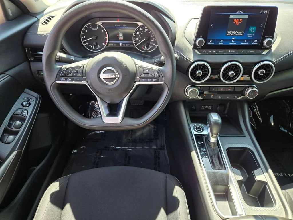 Certified Used 2024 Red Nissan SV image 12
