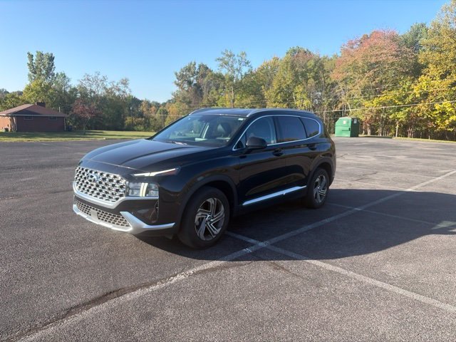 2022 Hyundai Santa Fe