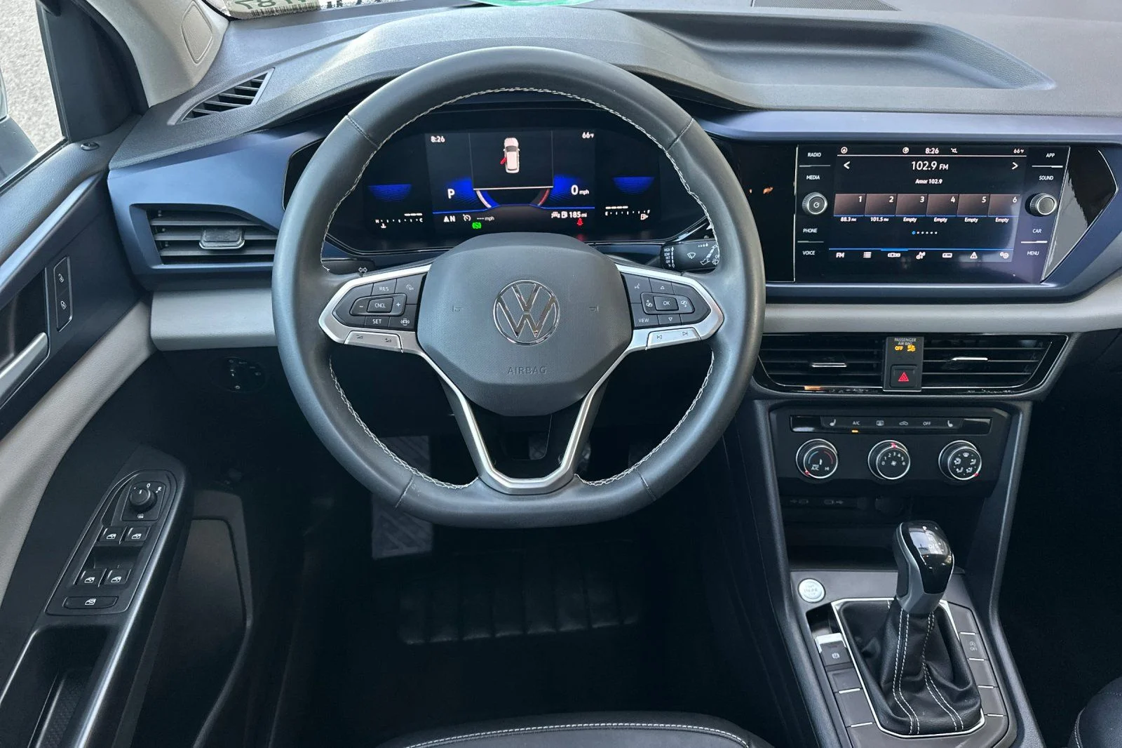 Certified Used 2022 Silver Volkswagen 1.5T SE image 14