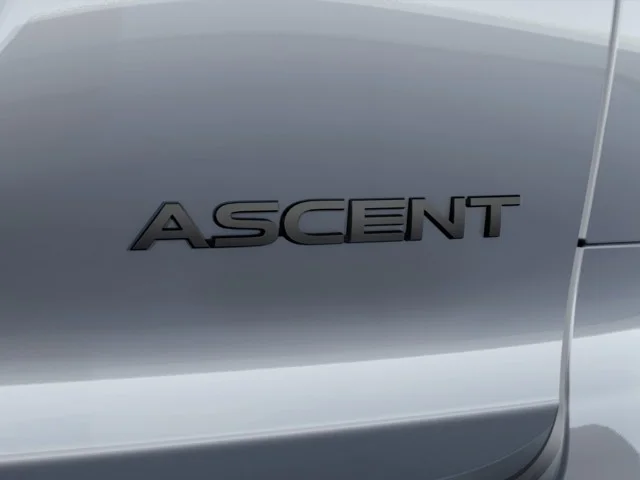 New 2026 ICE SILVER METALLIC Subaru Premium 7-Passenger image 11