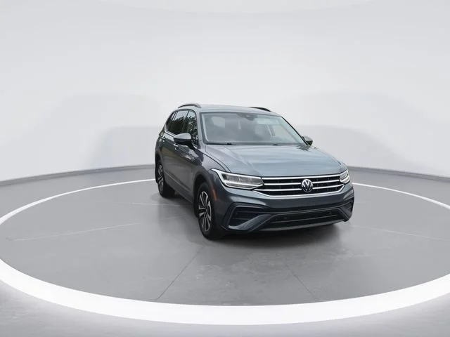 Used 2024 Gray Volkswagen 2.0T S image 3