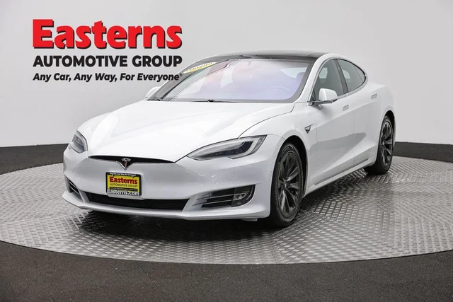 2018 Tesla Model S 100D