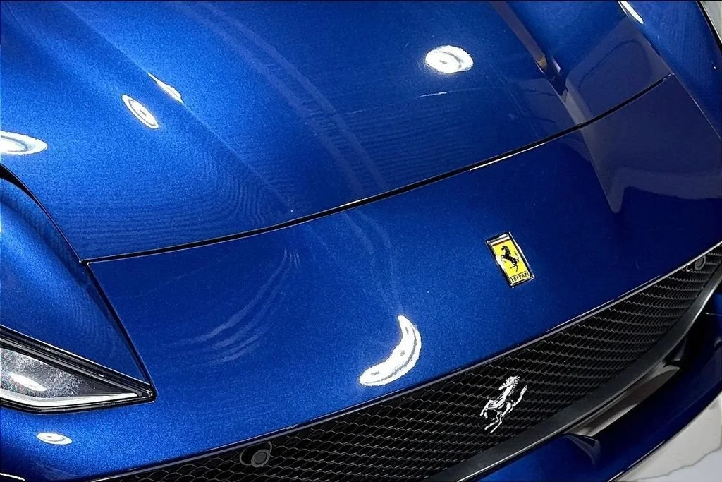 Certified Used 2019 Blu Tour De France Ferrari  image 28