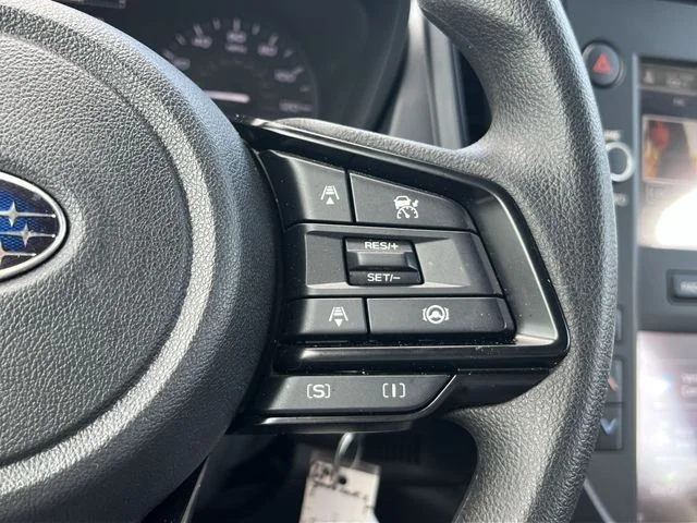 Used 2026 Blue Subaru Base image 25