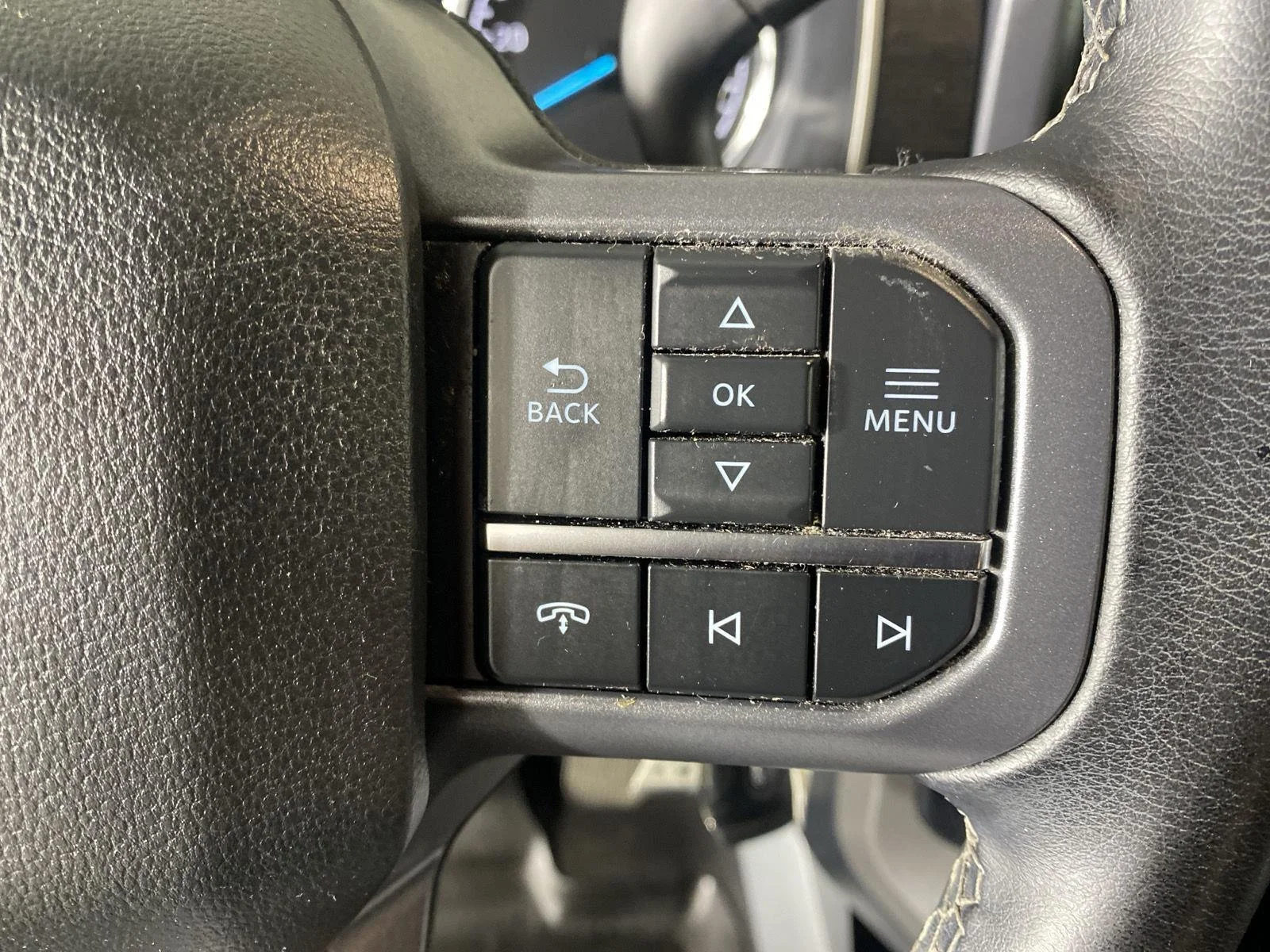 Used 2023 Carbonized Gray Ford XLT image 19