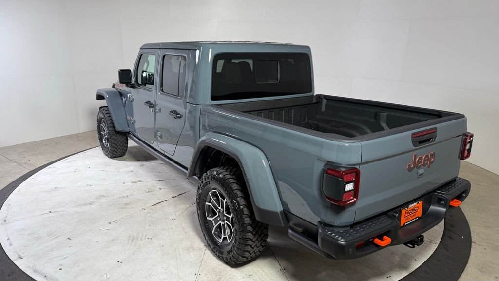 New 2026 Anvil Clear-Coat Exterior Paint Jeep Mojave X image 5