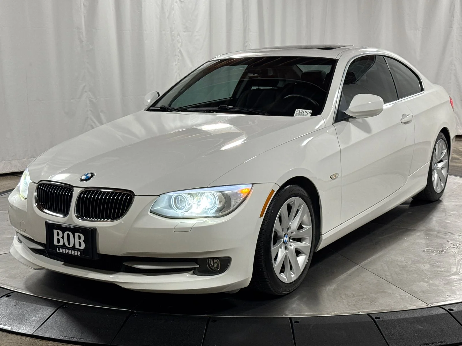 2012 BMW 3 Series 328i