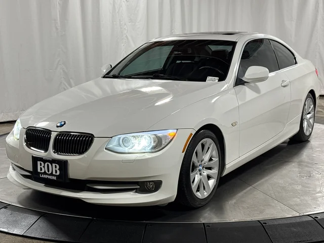 2012 BMW 3 Series 328i