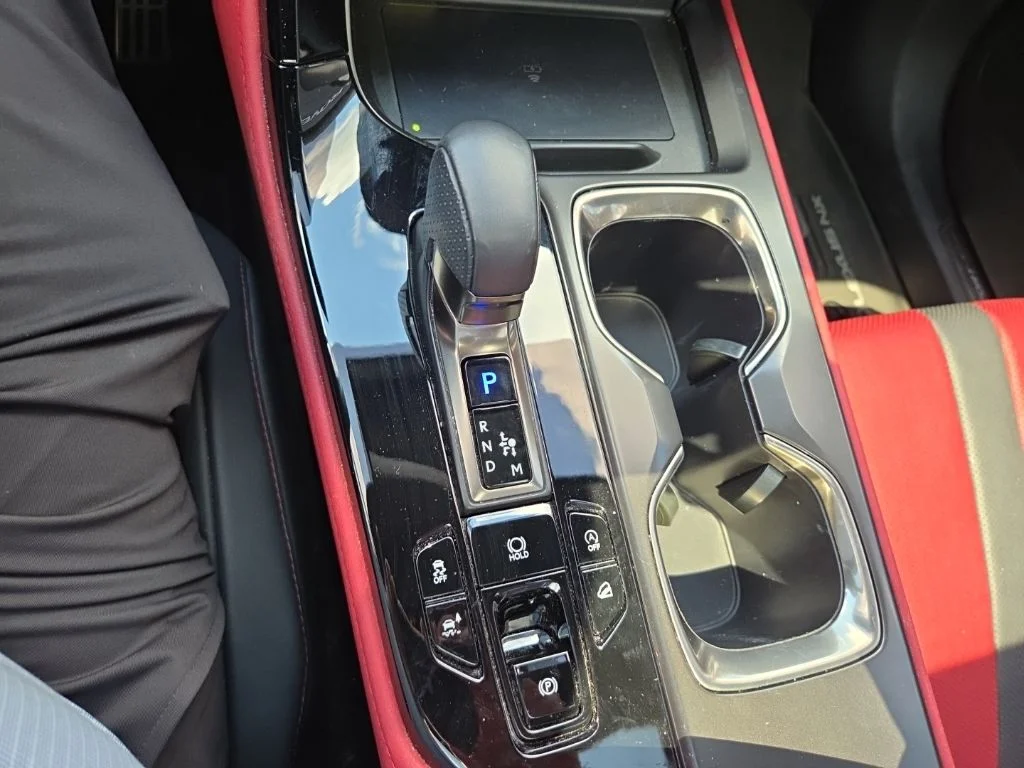 Used 2024 Gray Lexus 350 F SPORT Handling image 20