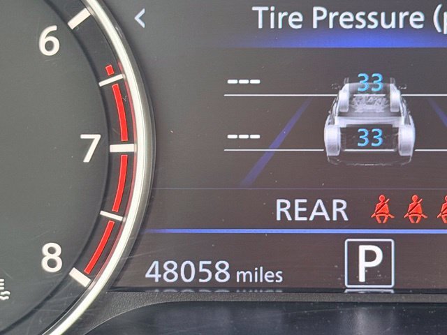 2025 Nissan Altima SR - Photo 13