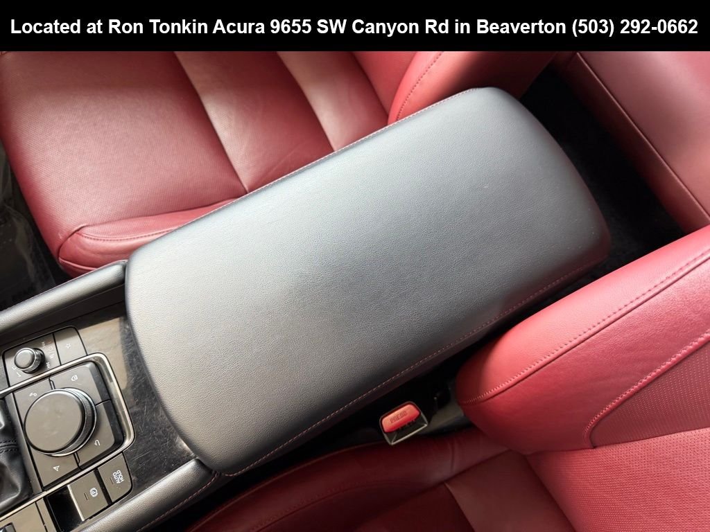 2024 Mazda Mazda3 Carbon Edition - Photo 25