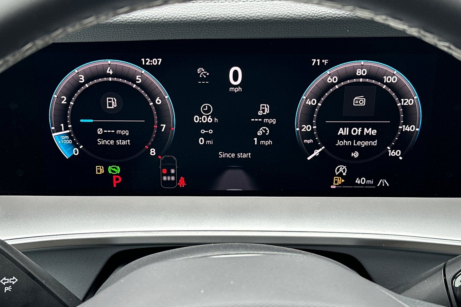 New 2026 Deep Black Pearl Volkswagen 2.0T SE image 24