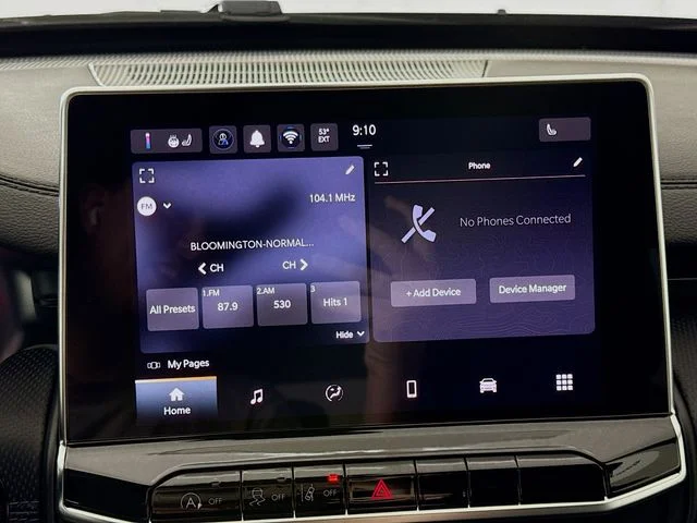 New 2026 Blue Jeep Latitude image 14
