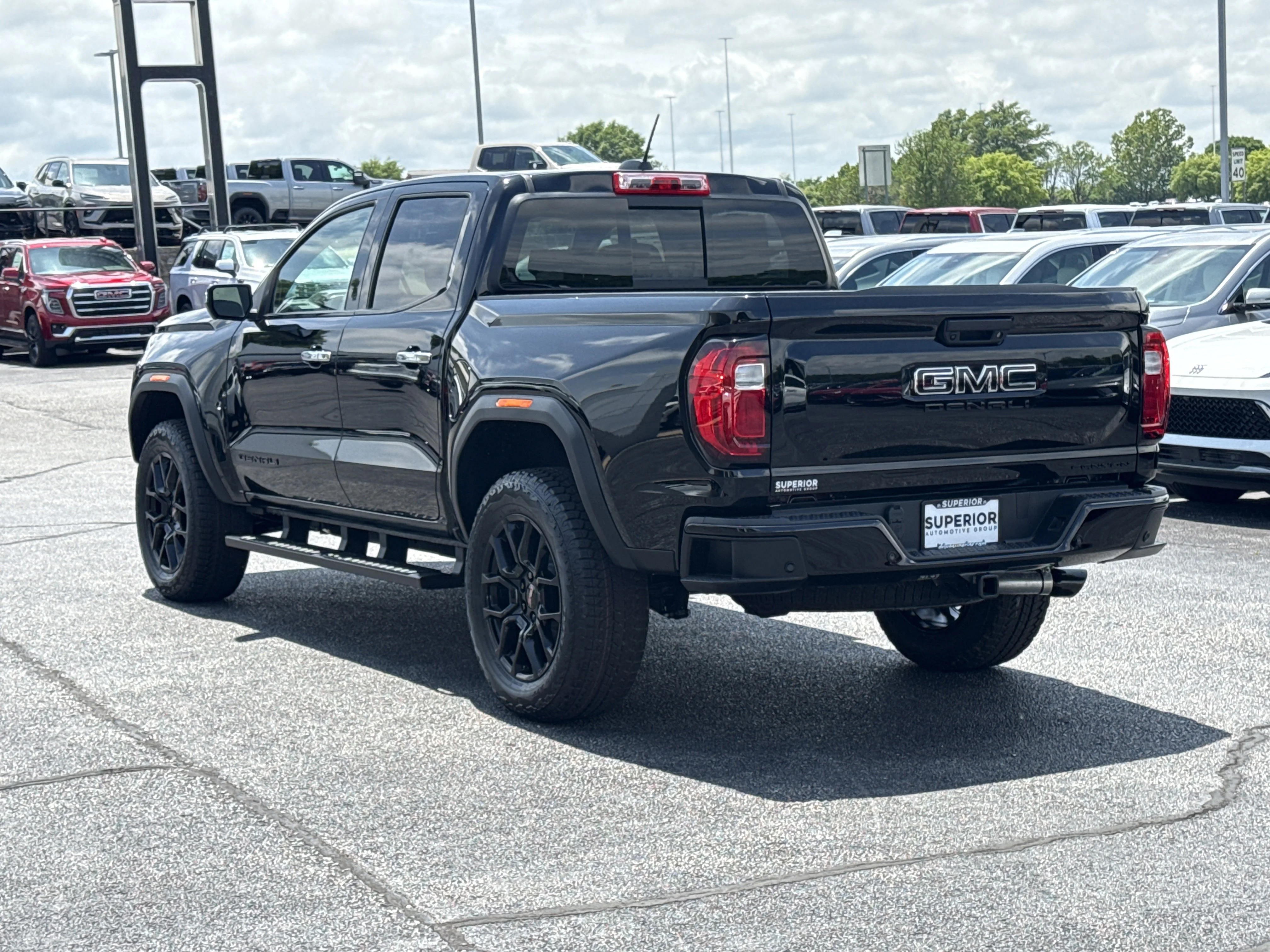 New 2026 Onyx Black GMC 4WD Denali image 11