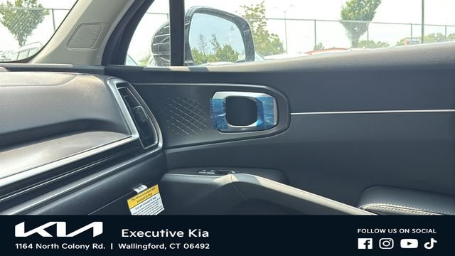 New 2026 Ebony Black Kia EX image 19