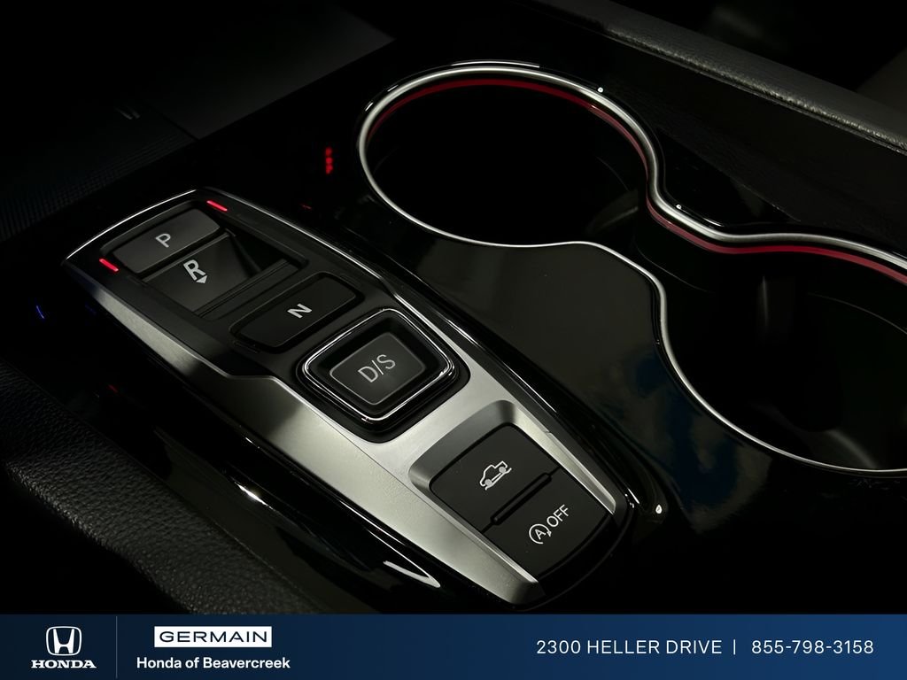 2025 Honda Ridgeline Black Edition - Photo 21