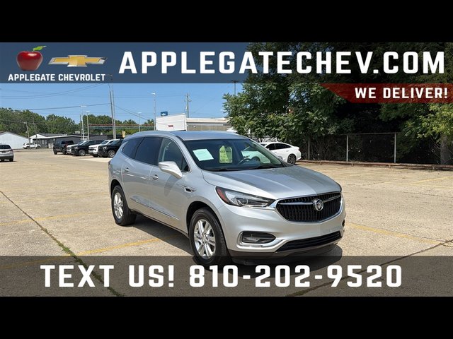2021 Buick Enclave Essence