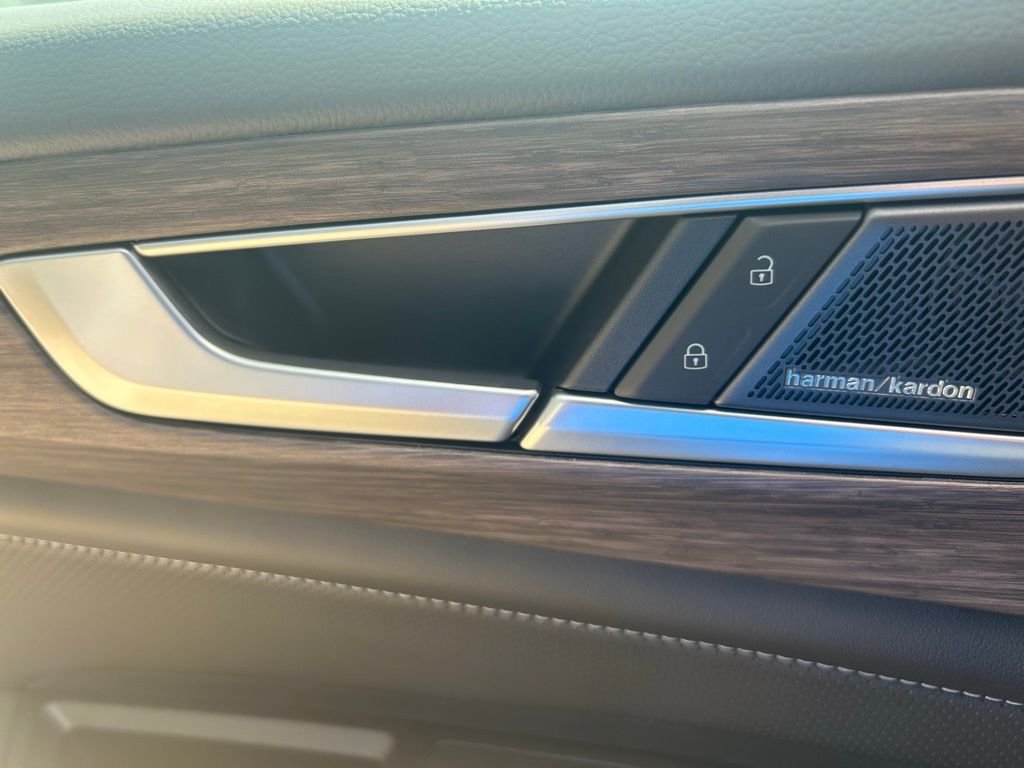 New 2026 Black Volkswagen 2.0T SEL Premium R-Line image 51