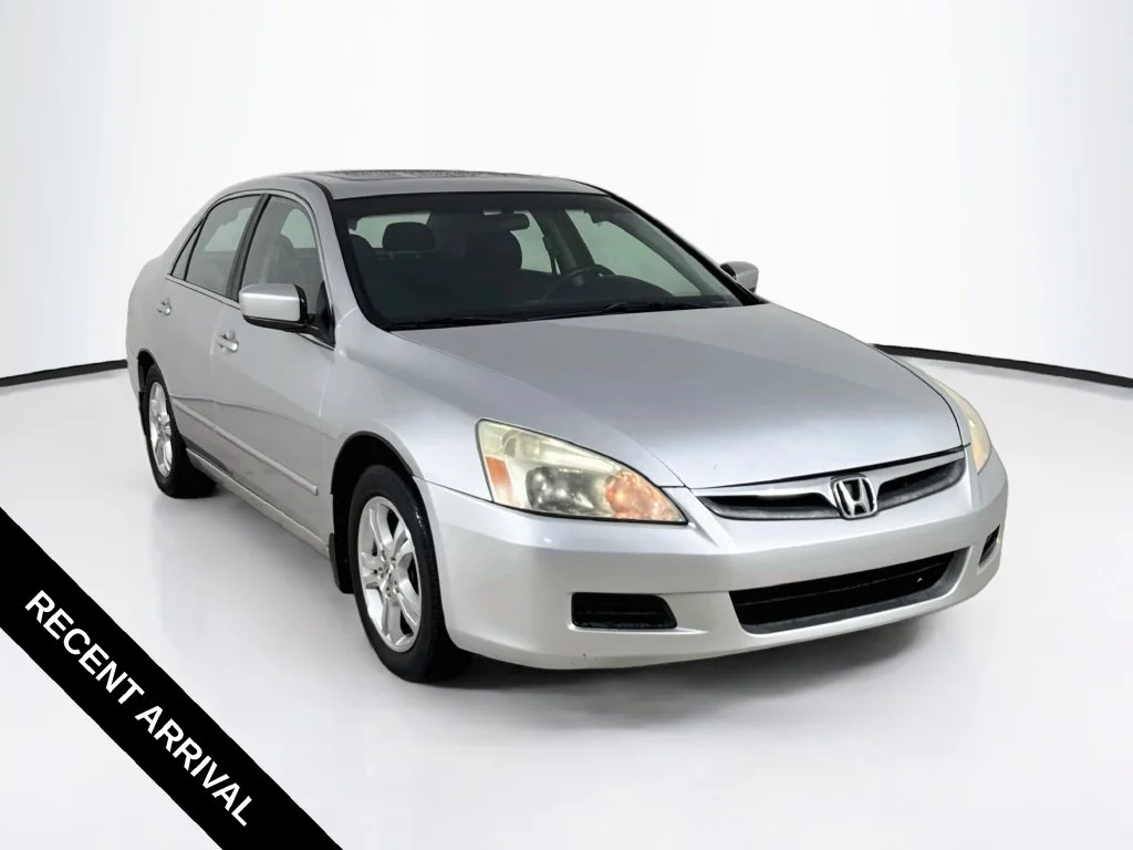 2006 Honda Accord EX