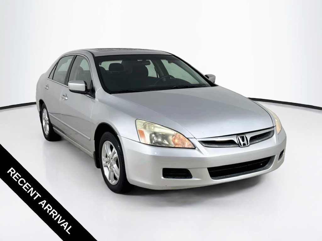 2006 Honda Accord EX