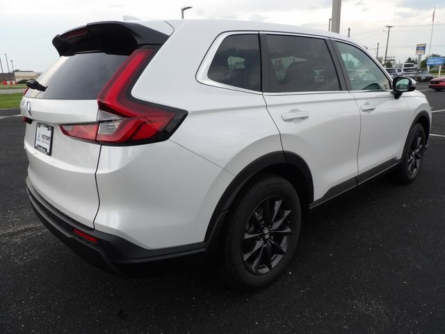 New 2026 Platinum White Pearl Honda EX-L image 7
