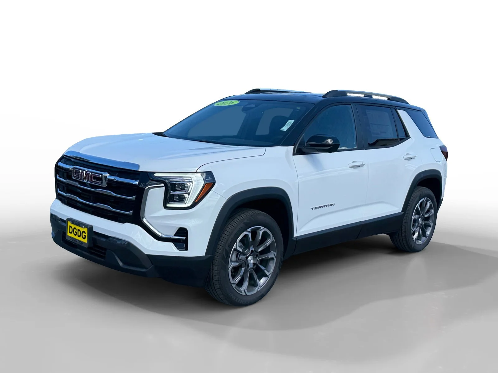 2026 GMC Terrain Elevation AWD's photo