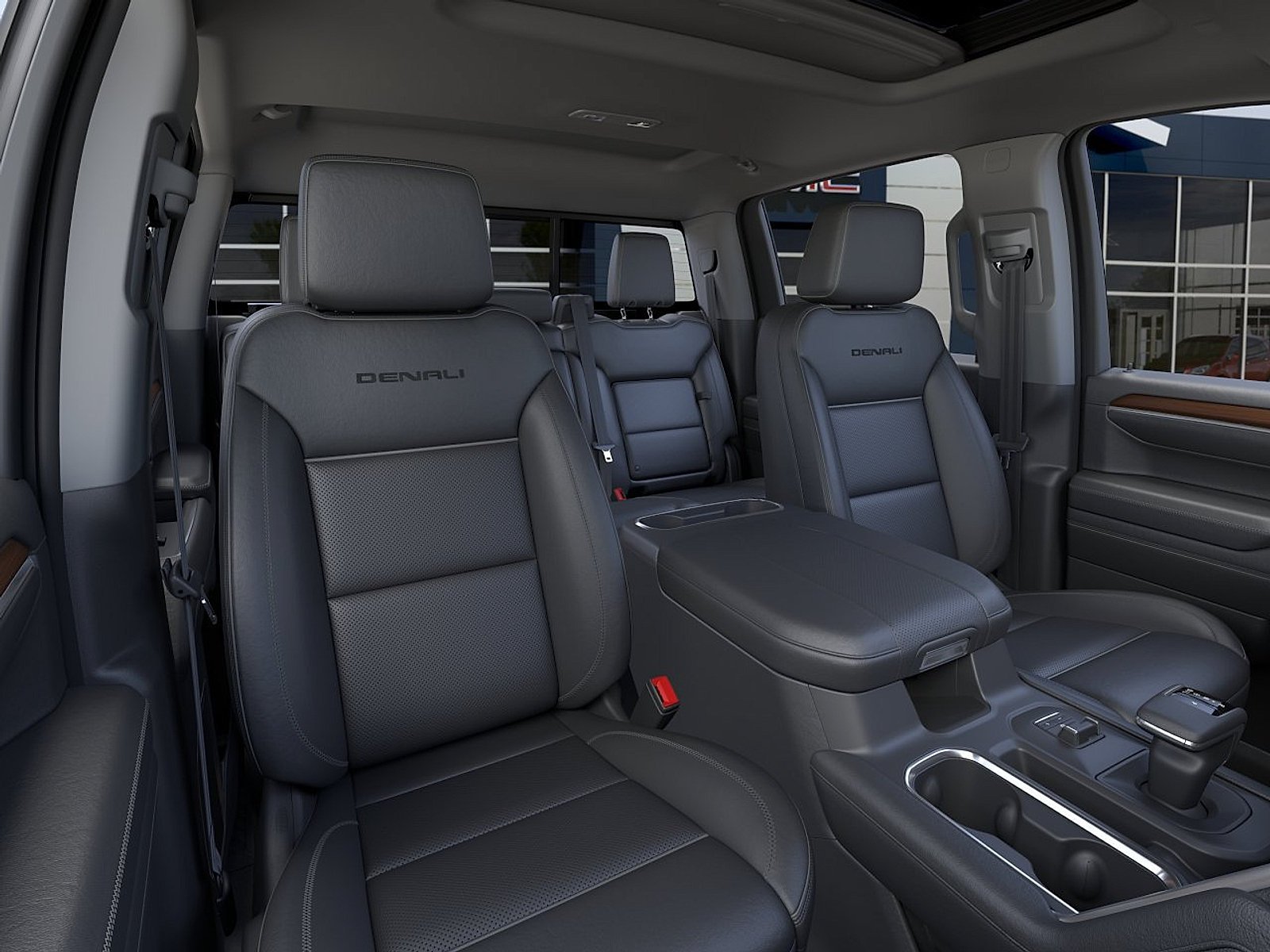 2026 GMC Sierra 1500 Denali - Photo 16