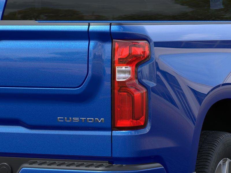 2026 Chevrolet Silverado 1500 Custom - Photo 11