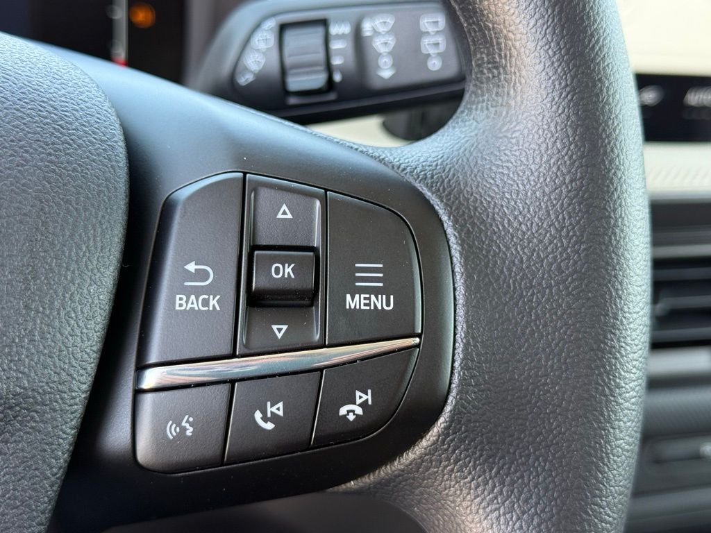New 2026 Space White Metallic Ford Big Bend® image 11