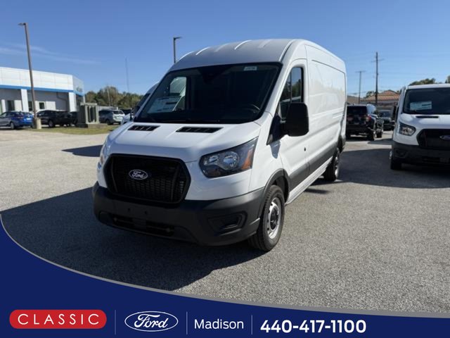 2026 Ford Transit Commercial Cargo Van