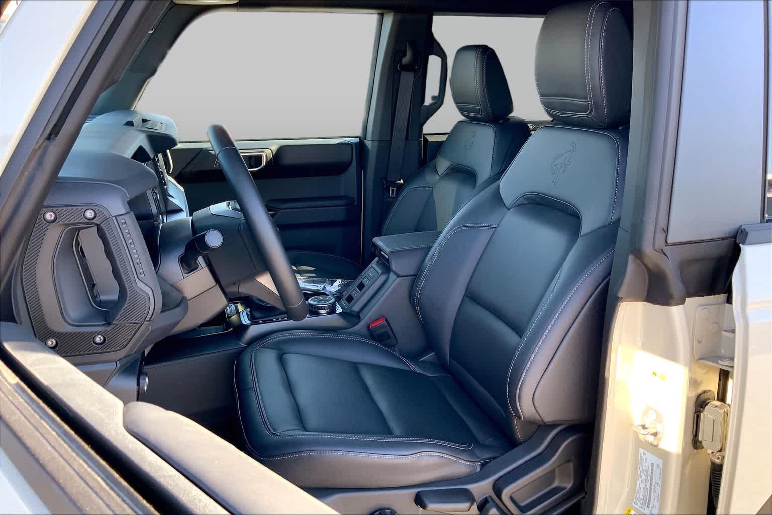 2025 Ford Bronco 4-Door Badlands - Photo 9