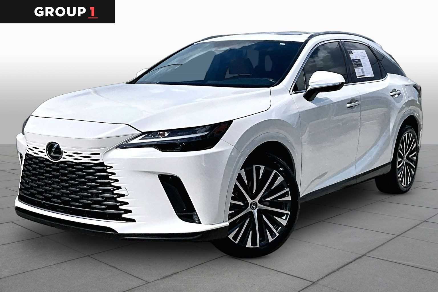 2023 Lexus RX 350 350 Premium Plus FWD's photo