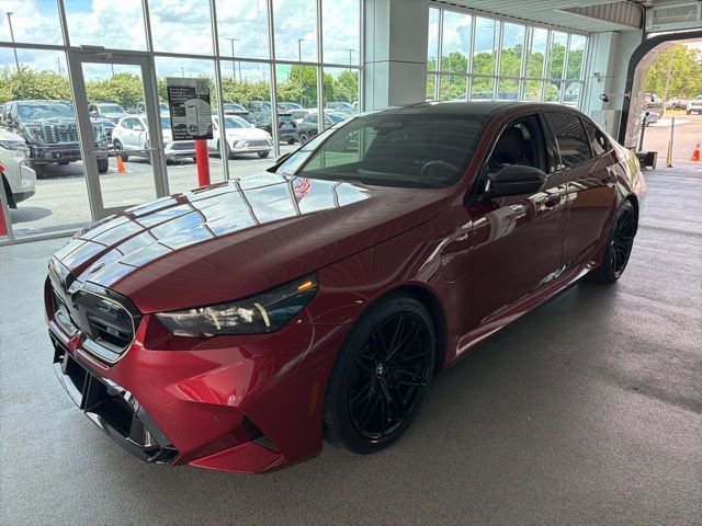 2025 BMW M5 M5 Sedan's photo