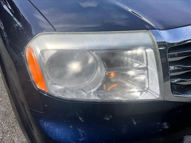 Used 2014 Blue Honda EX image 32