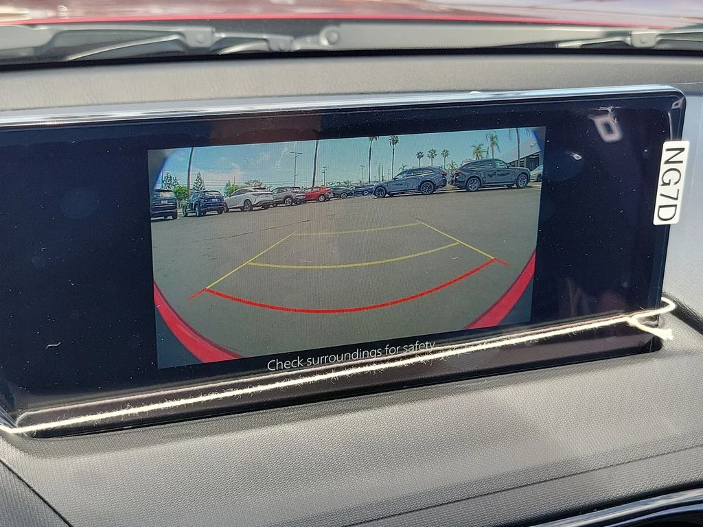 New 2026 Soul Red Crystal Metallic Mazda Sport image 9