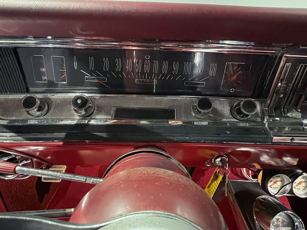 Used 1966 Black Buick  image 59