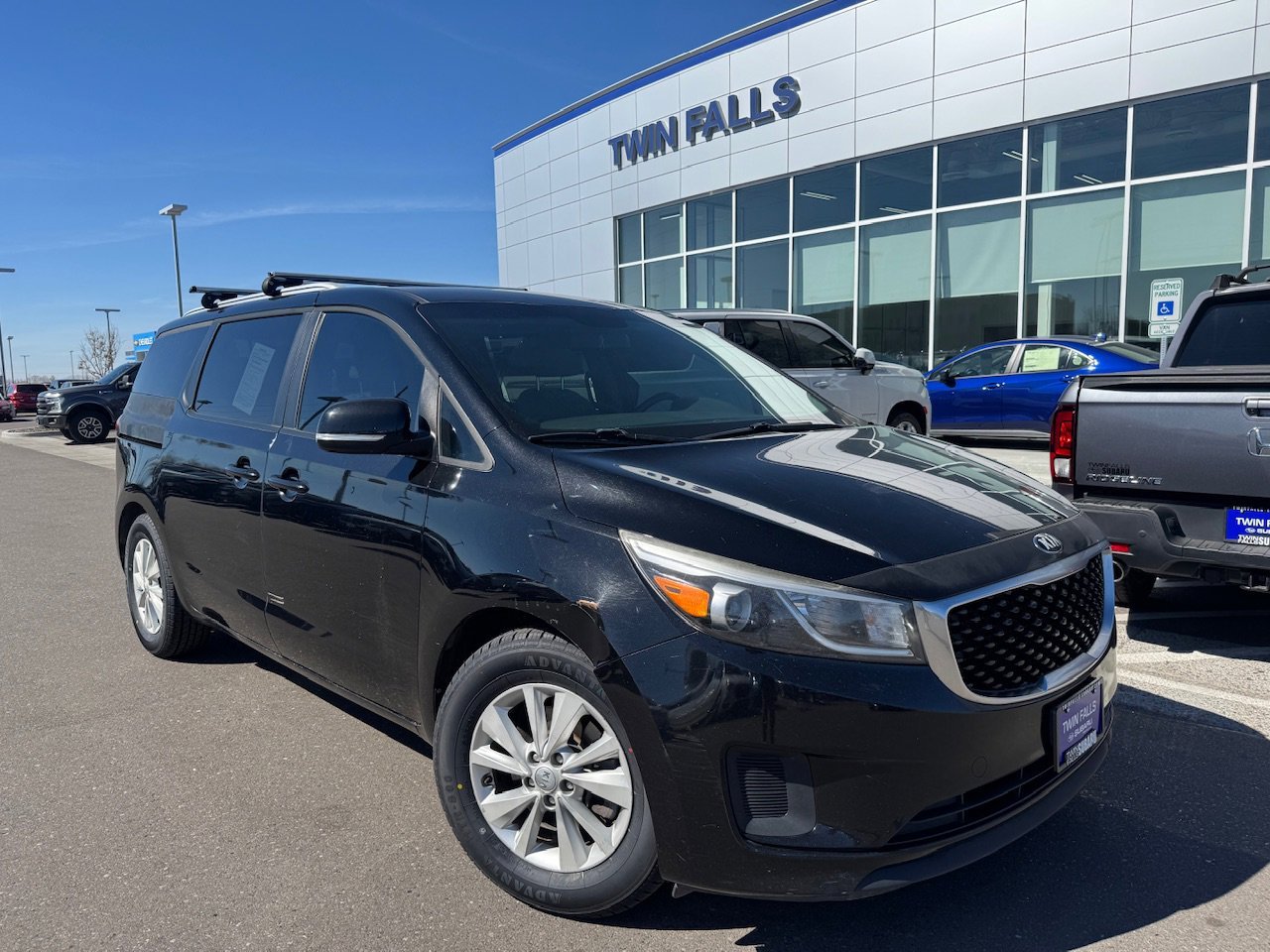 2016 Kia Sedona LX